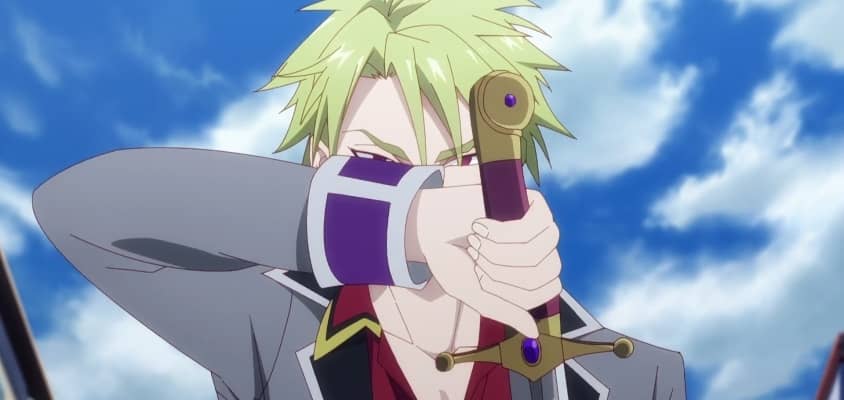 Hikikomari Kyuuketsuki no Monmon - Episode 11