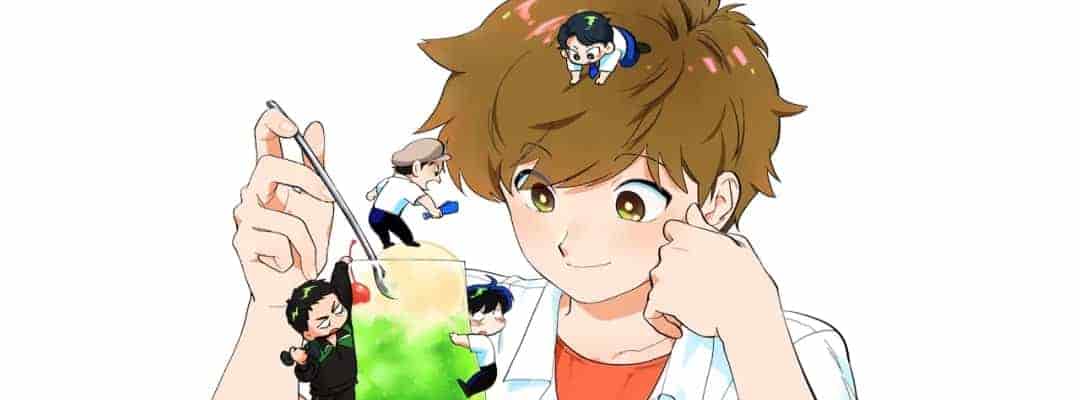 "Ganbare! Nakamura-kun!!" wird als TV-Anime adaptiert