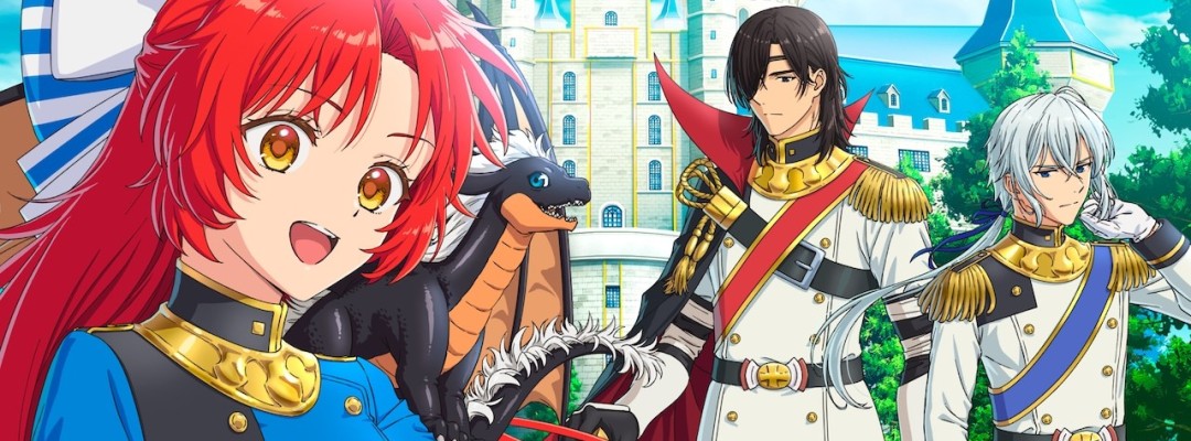 Neuer Key Visual und starke Synchronsprecher für "A Tale of the Secret Saint" enthüllt