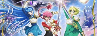 Neuer „Magic Knight Rayearth“-Anime startet im Oktober mit diesen Sprecherinnen