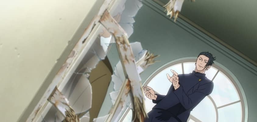 Jujutsu Kaisen Staffel 2 - Episode 2