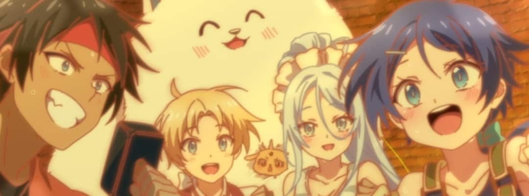Dainanaoji - Episode 6