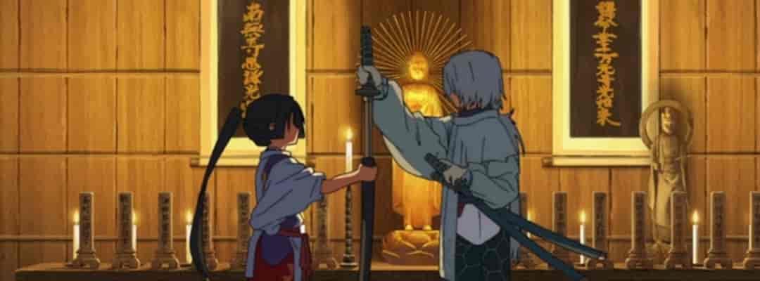 The Elusive Samurai - Episode 8