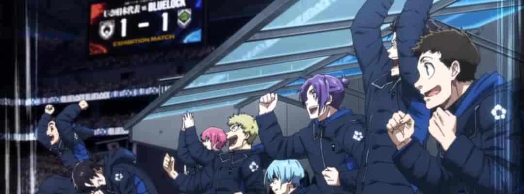 Blue Lock - Episode 31