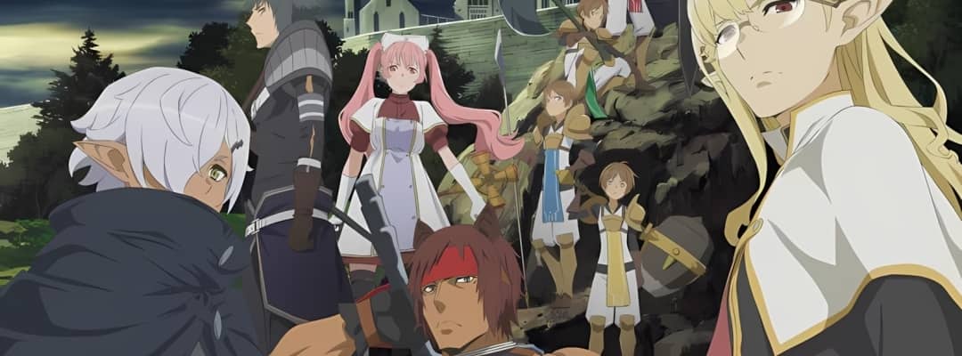 New visual for &ldquo;Danmachi V: Goddess of Fertility Arc&rdquo; revealed