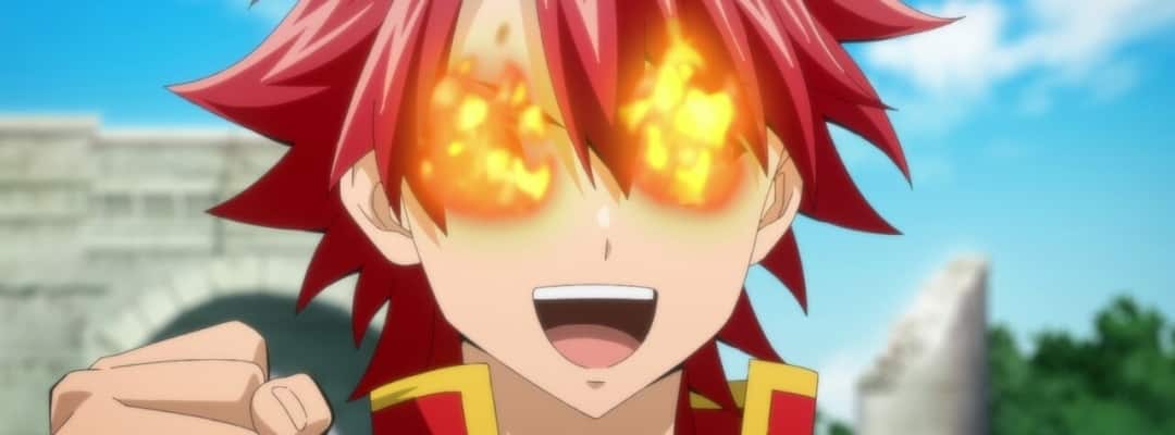 TV-Anime "Sentai Red: Isekai de Boukensha ni Naru" startet im Januar 2025