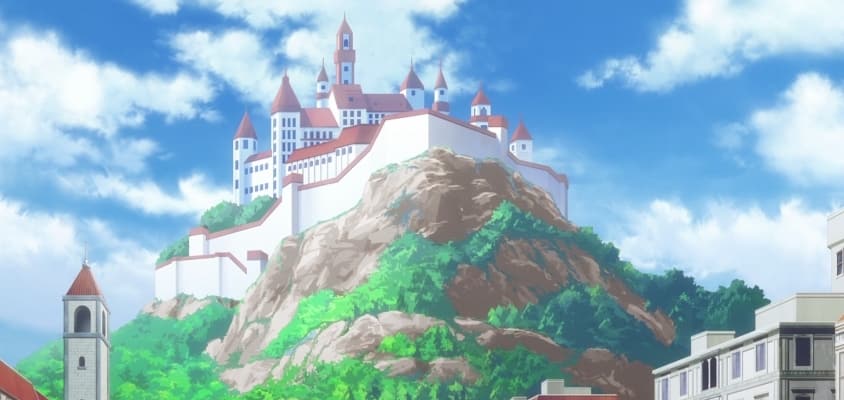 Hikikomari Kyuuketsuki no Monmon - Episode 10
