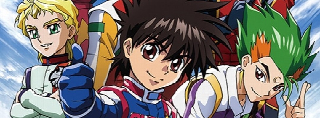 "Future GPX Cyber Formula": New Short Anime Sequel Announced After 25 Years