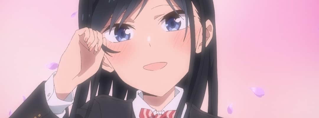 Neues Key Visual und Promo-Video für den TV-Anime "Pseudo Harem" veröffentlicht