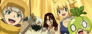 Dr. Stone S5 - Episode 9