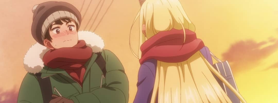 Dosanko Gal wa Namara Menkoi - Episode 1