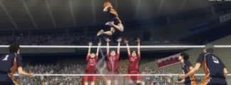 "Haikyuu! The Movie" enthüllt den finalen Trailer