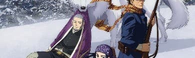 Golden Kamuy Promo-Video zur 3. Staffel