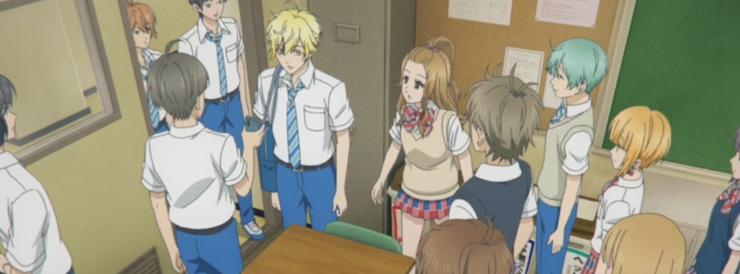 Honey Lemon Soda - Episode 10