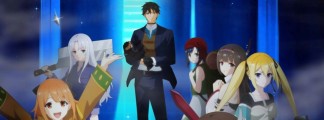 Anime „The World’s Strongest Rearguard“ startet am 5. Juli – Neues Visual veröffentlicht