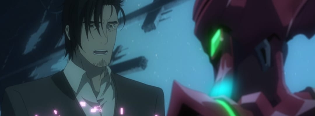 Metallic Rouge - Episode 4