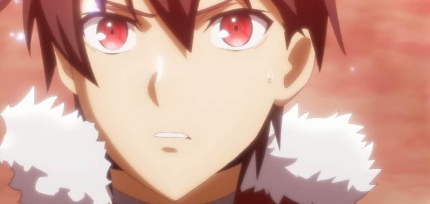 Boushoku no Berserk - Episode 12