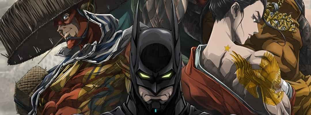 Ninja Batman vs. Yakuza League: Teaser-Video und Key Visual veröffentlicht