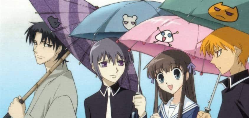 Fruits Basket Manga-Fortsetzung