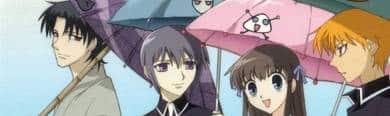 Fruits Basket Manga-Fortsetzung