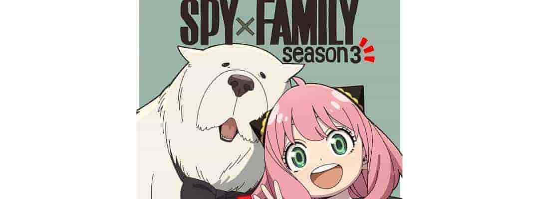 "SPY×FAMILY" Season 3: Rückkehr im Oktober 2025 angekündigt