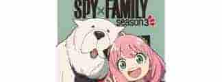 "SPY×FAMILY" Season 3: Rückkehr im Oktober 2025 angekündigt