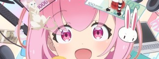 "FX Senshi Kurumi-chan": Key Visual and New Voice Actresses Revealed