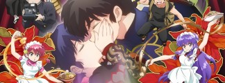 Neue Einblicke in die zweite Staffel von "Ranma ½"