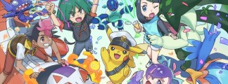 Pokémon-Franchise feiert 30-jähriges Bestehen mit neuem Anime-Gruß