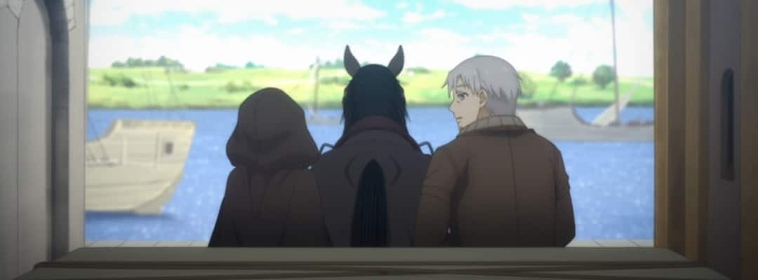 Spice and Wolf (2024) - Episode 3