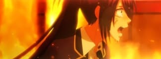 Musikvideo zum Anime "Touken Ranbu Kebiishi" mit der vollständigen Version des INI-Eröffnungsthemas