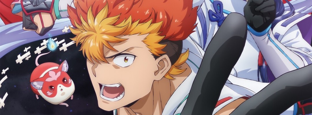 Neues Anime-Projekt: „Yin Yang Cycle Re:Birth“ stellt Hauptmotiv und frischen Trailer vor