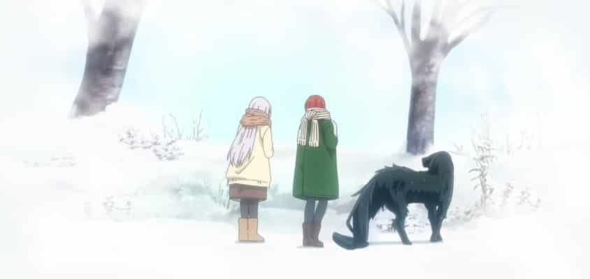 Mahoutsukai no Yome S2 - Episode 24