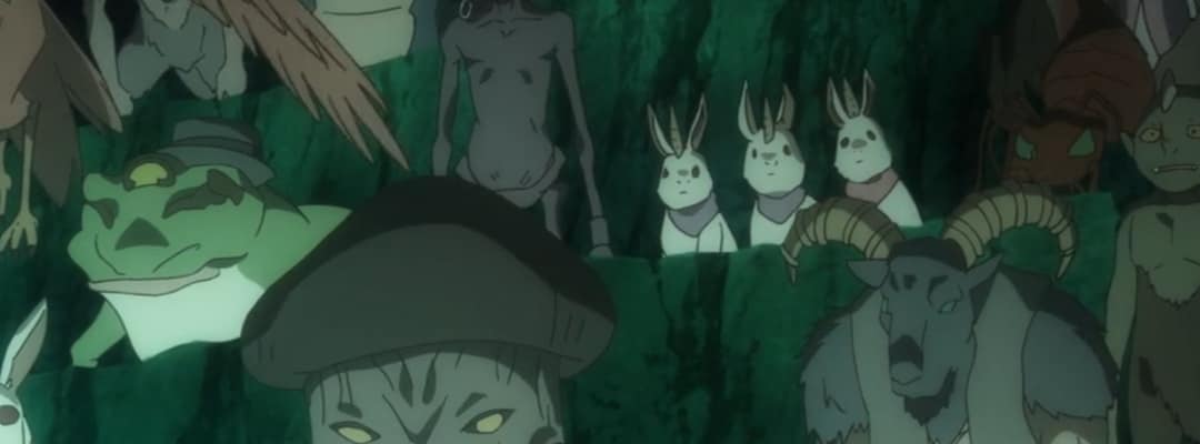 DanMachi III - Episode 3