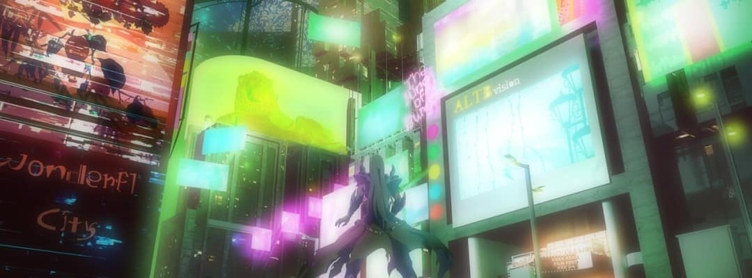 Teaser zum Anime "Demon Lord 2099" und Ankündigung neuer Darsteller