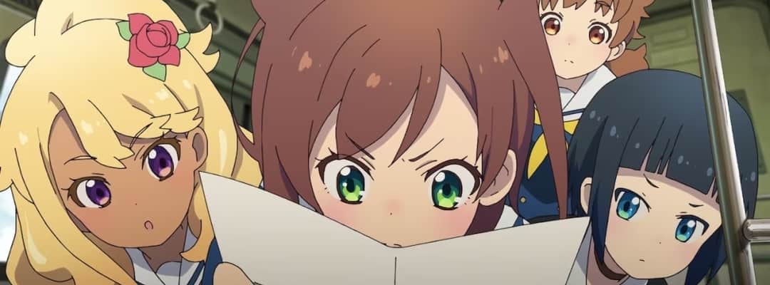 "End of the Line" Anime veröffentlicht zweites Promo-Video mit Charakter-Stimmen