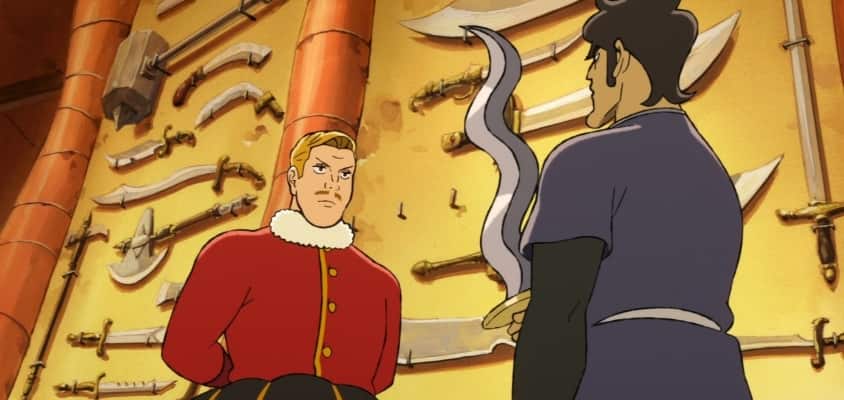 Ranking of Kings: The Treasure Chest of Courage - Episode 7