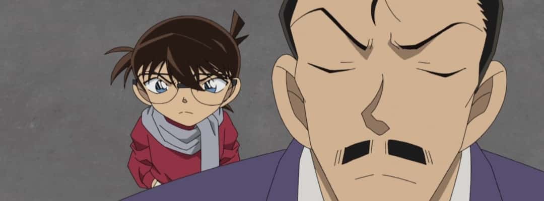 Detektiv Conan - Episode 1114