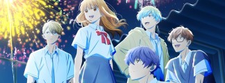 Second season of the anime love story "Dōse, Koi shite Shimau n da." announced