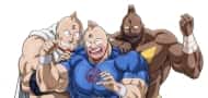 "Kinnikuman" kehrt zum 40-jährigen Jubiläum mit "The Perfect Origin Arc" zurück