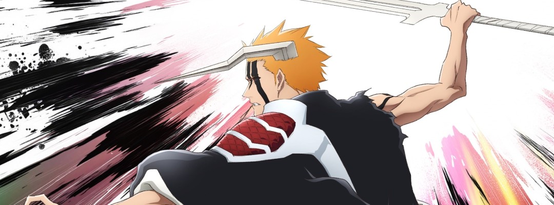 "BLEACH: Thousand-Year Blood War – The Calamity": New Visual Shows Half-Hollowified Ichigo Kurosaki