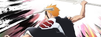 "BLEACH: Thousand-Year Blood War – The Calamity": New Visual Shows Half-Hollowified Ichigo Kurosaki