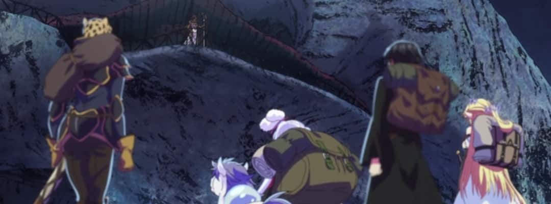 Hazurewaku - Episode 12