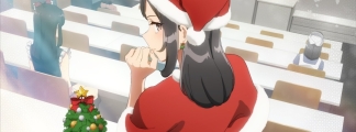 Seishun Buta Yarou wa Santa Claus no Yume wo Minai: Teaser-Visual und Vorschau für Anime 2025 veröffentlicht