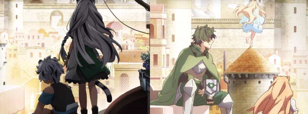 "The Rising of the Shield Hero" Staffel 4: Teaser Visual veröffentlicht