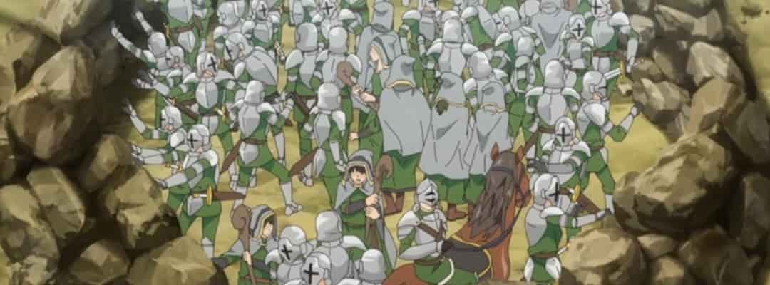 Re:Monster - Episode 6