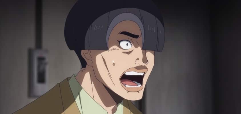 Kamonohashi Ron no Kindan Suiri - Episode 9