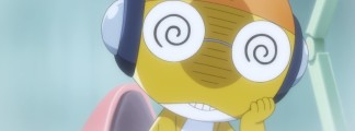New Scenes from 'Shin Gekijōban ☆ Keroro Gunsō': Kururu and Aruru's Past Revealed