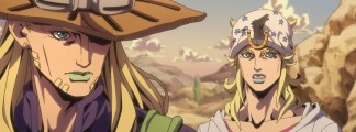 Anime „Steel Ball Run“: Zweite Stage erscheint 2026 – Teaser-PV veröffentlicht
