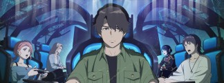 Dark Machine The Animation - Original Anime for 2026 with Prominent Team Announced